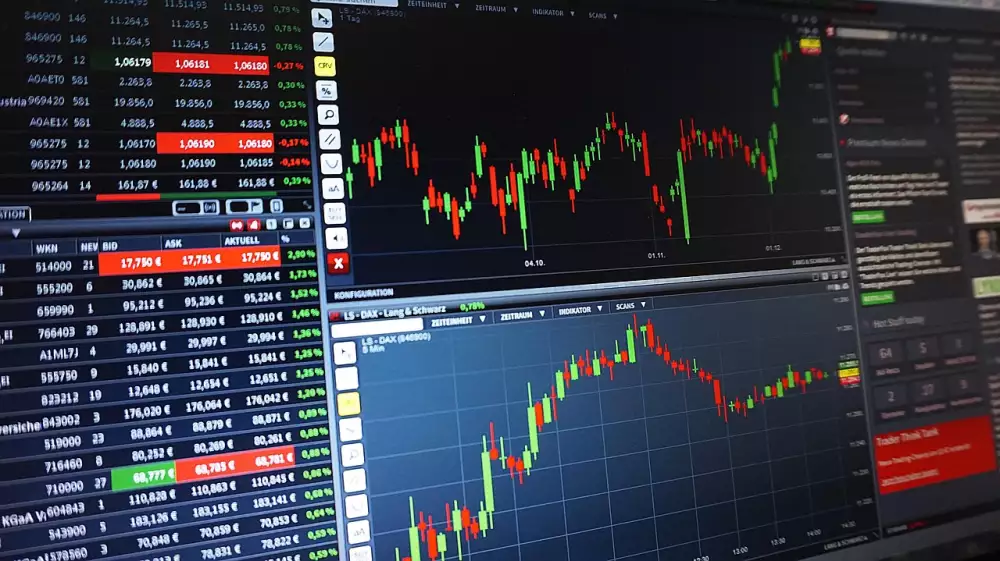 Akcie Coinbase