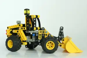 Lego Technic Auta