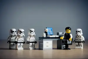 Lego Dinosauři