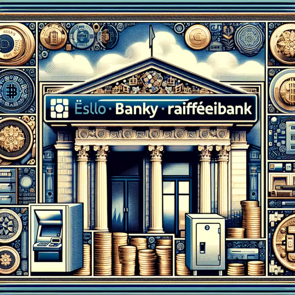 Raiffeisenbank Číslo Banky