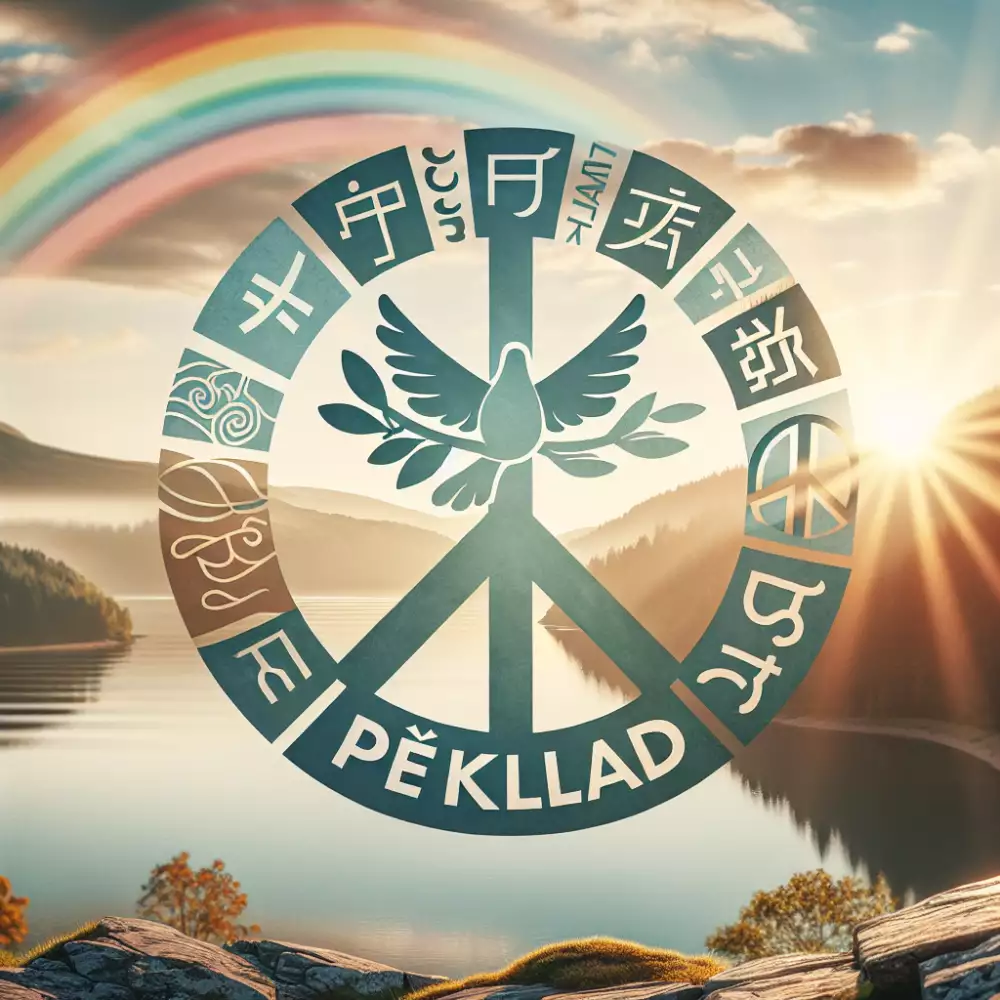 Peace Preklad